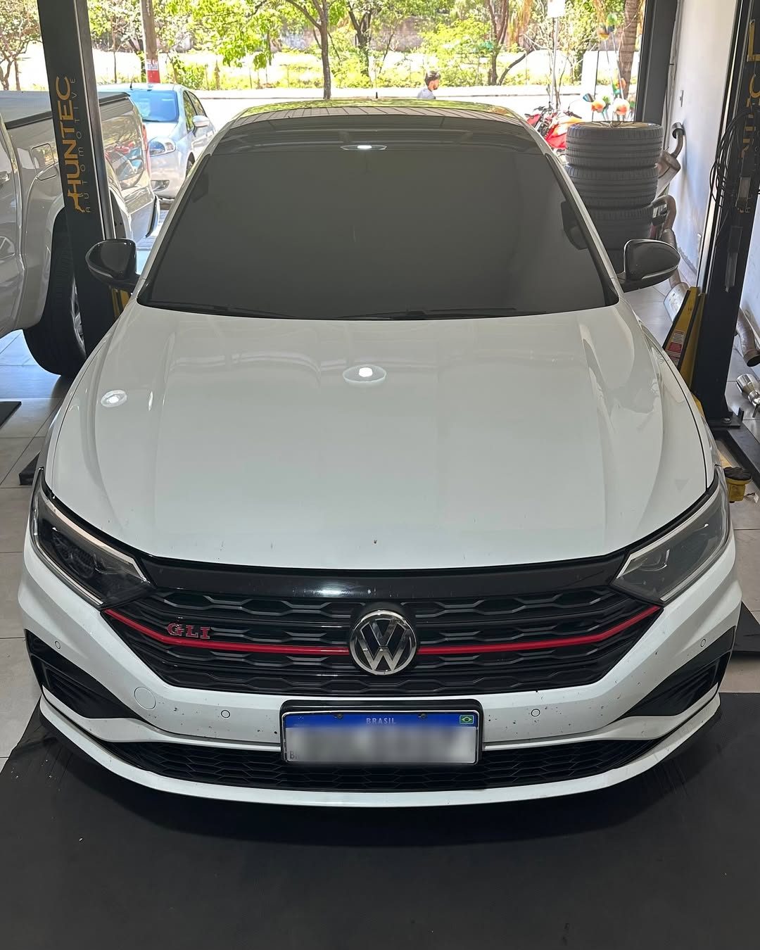 Jetta GLI Stg2