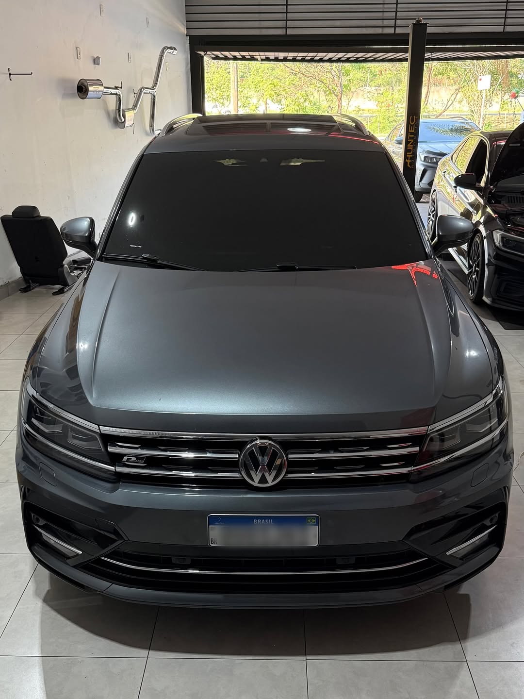 VW Tiguan R-Line Stg2