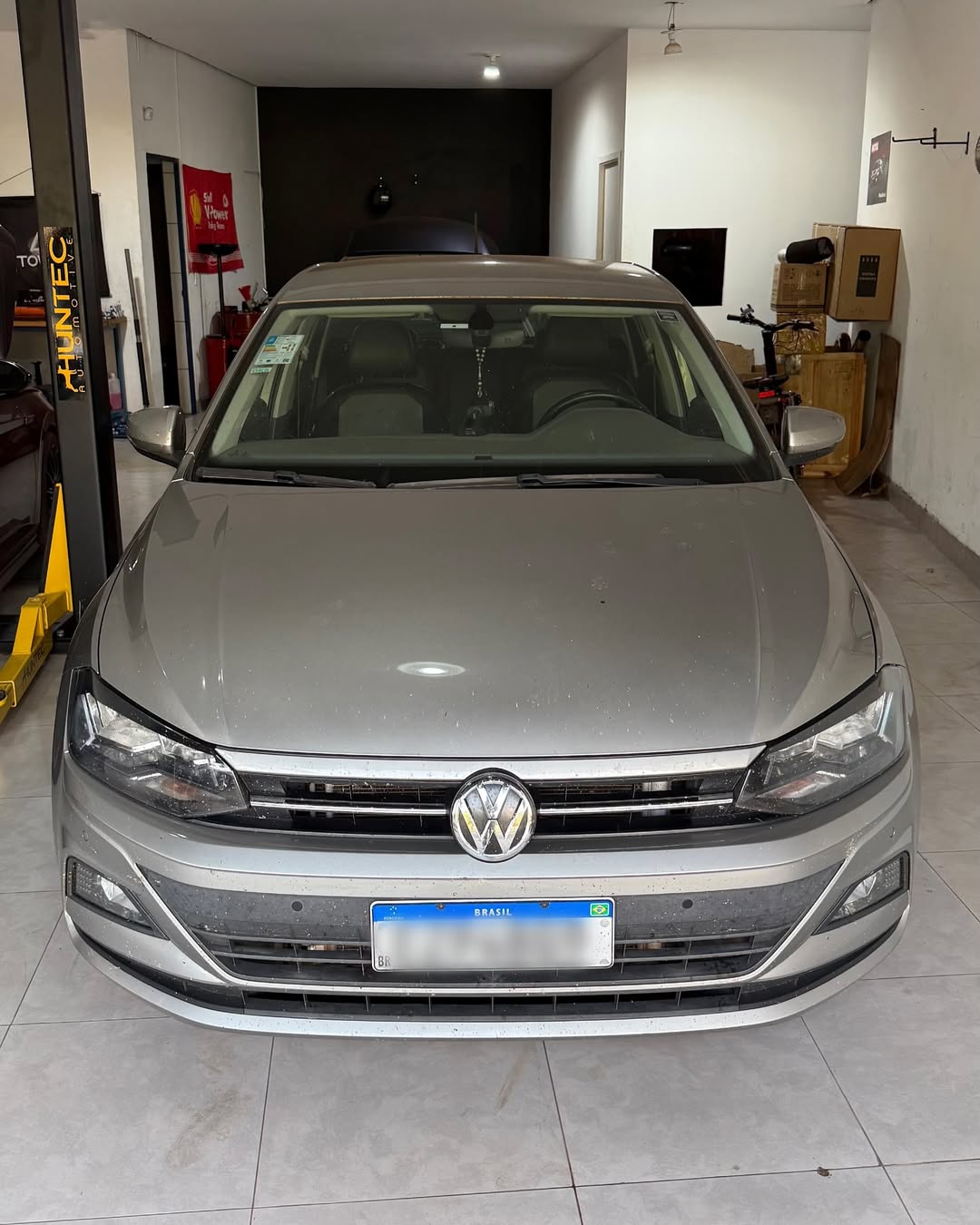 VW Polo 200TSI Stg2